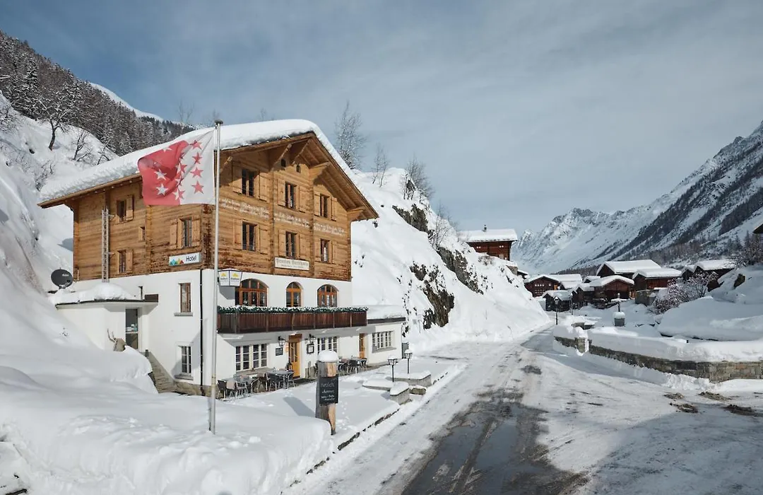 Hotel Breithorn-1